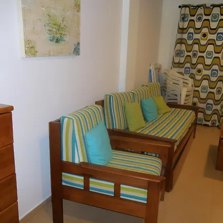 Turisticos Crisgolf Apartment Vilamoura