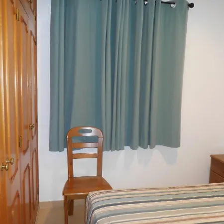 Turisticos Crisgolf Apartment